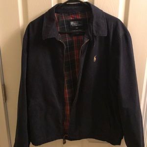 Polo Ralph Lauren Harrington Style Jacket
